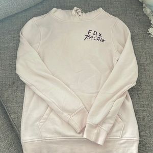 fox racing hoodie